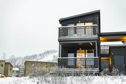 Brf Solslingan 1, Säfsbyn