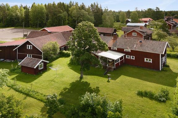 Östra Röjeråsvägen 152, Rättvik