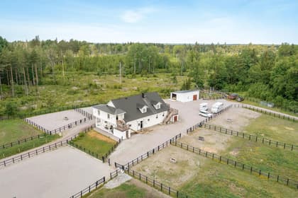 Bild av närområdet