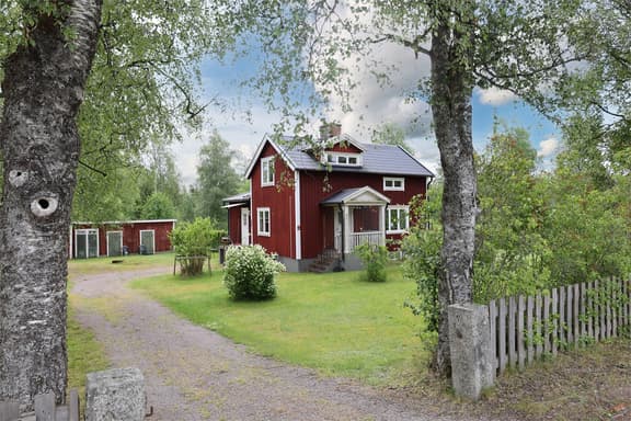 Hägnen Solvik 1, Sävsjö