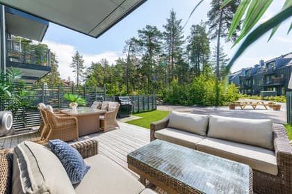 Bild av närområdet