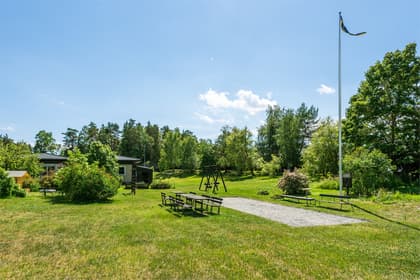 Bild av närområdet