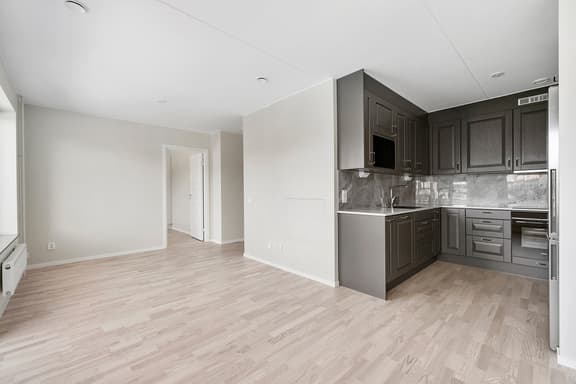 Torrängsgatan 1, Solna