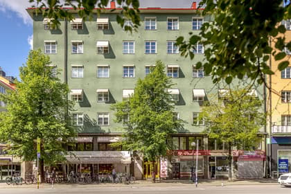 Götgatan 92A, Katarina