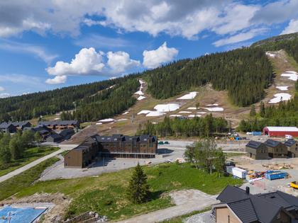 Bild av närområdet