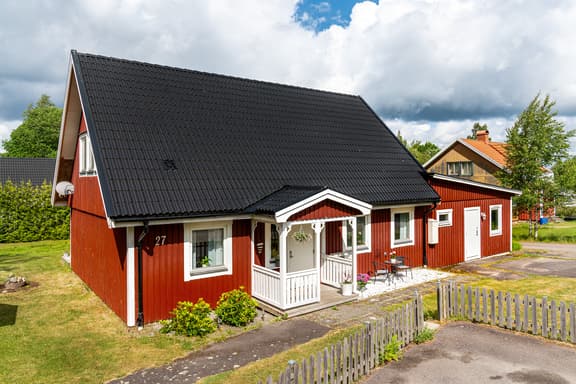 Hantverkaregatan 27, Degerfors