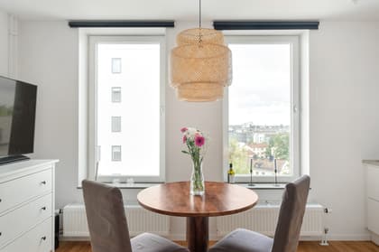 Mariehällsvägen 30C, Mariehäll