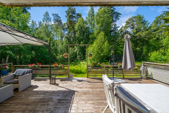 Clementingränd 1, Järfälla