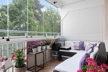 Kantatvägen 21, Nacka Forum