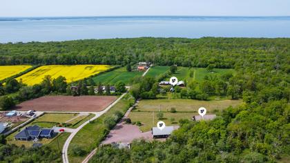 Bild av närområdet