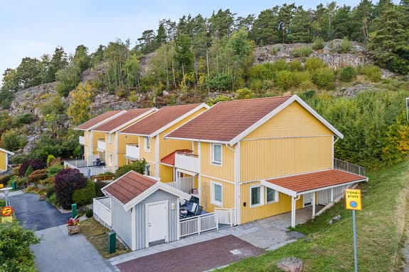 Mikaelsgränd 19, Södertälje