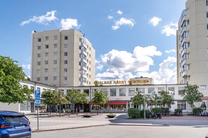 Bild av närområdet