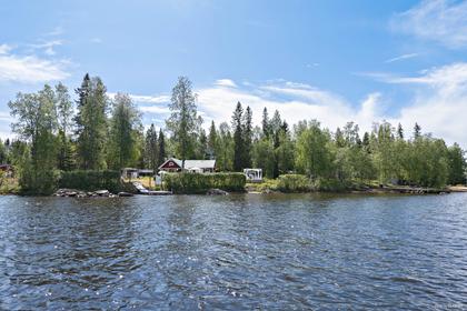 Bild av närområdet