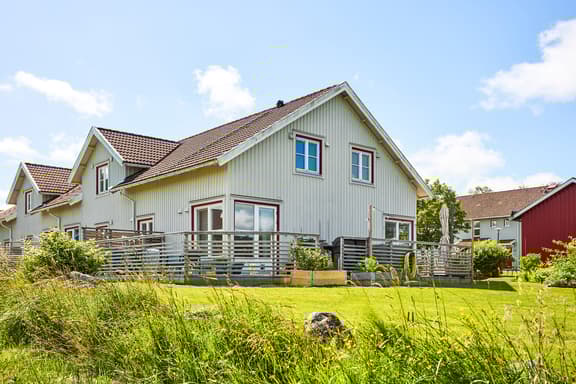 Ställets Bygata 1, Kungälv