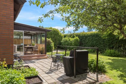 Bild av närområdet