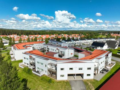 Bild av närområdet