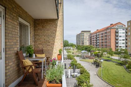 Henrik Wranérsgatan 1B, Ribersborg