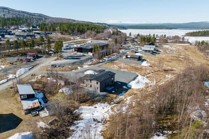 Bild av närområdet