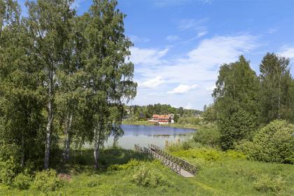 Bild av närområdet