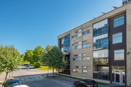 Mörbyvägen 14, Vallentuna Centrum