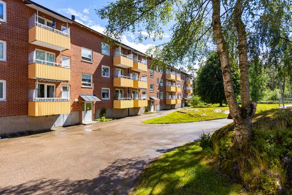 Vintergatan 19B, Säffle