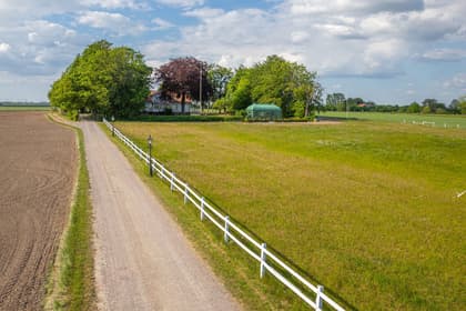 Bild av närområdet