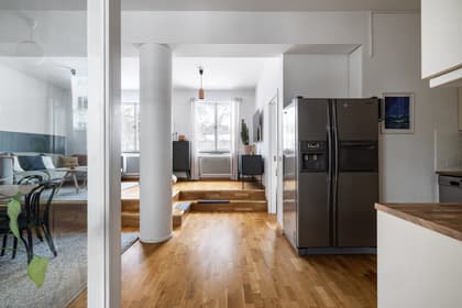 Båstadsvägen 5, Hammarbyhöjden