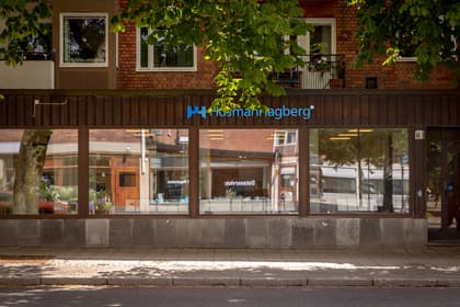 Bild av närområdet