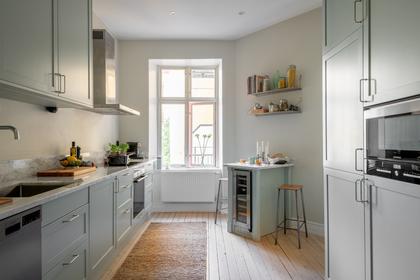 Tredje Långgatan 32B, Linnéstaden