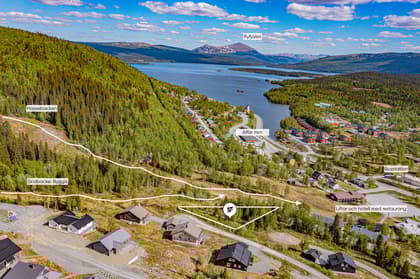 Bild av närområdet