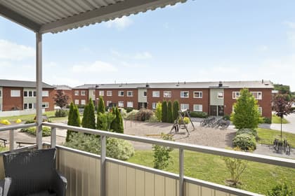 Kummingatan 23A, Årsta