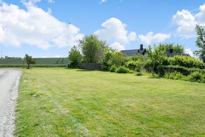 Bild av närområdet