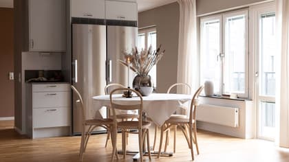 Brf Fredriks Udde, Nya bostadsrätter på unikt läge