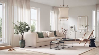 Brf Bersån, En helt ny stadsdel tar plats