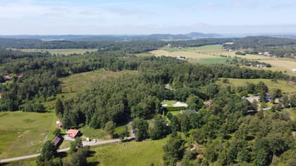 Bild av närområdet