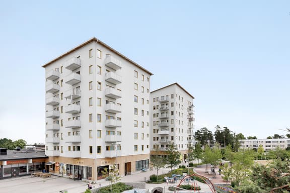 Mjölnergatan 14, Sigtuna