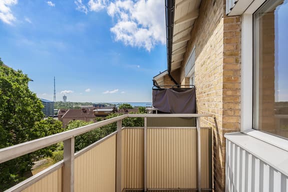 Fogdevägen 7A, Karlskrona