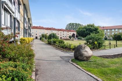 Ängsgatan 1B, Sjöbo