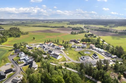 Bild av närområdet