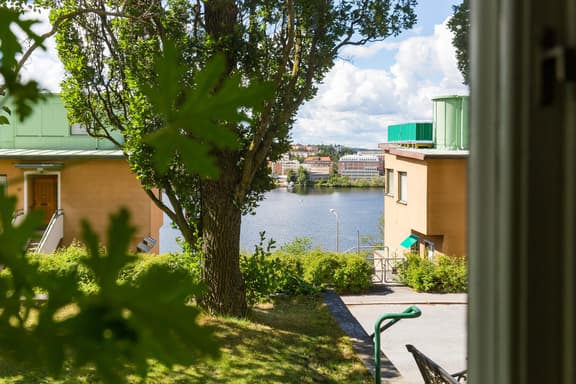 Orvar Odds väg 8, Stockholm