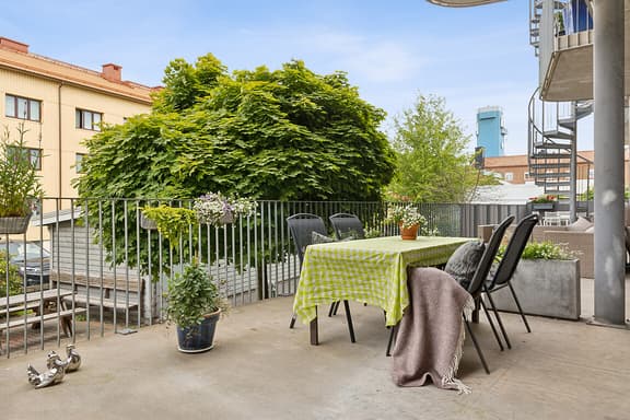 Gyllenstensgatan 1, Göteborg