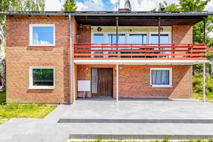 Bild av närområdet