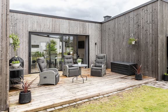 Andsjöholmsvägen 31, Markaryd