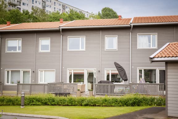 Kardemummaslingan 65, Göteborg