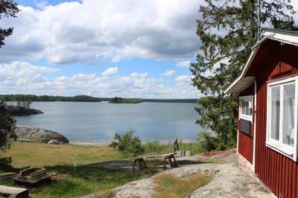 Bild av närområdet