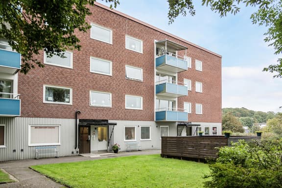 Streteredsvägen 1B, Mölndal