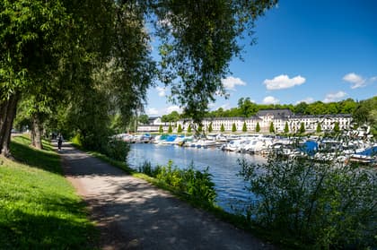 Bild av närområdet