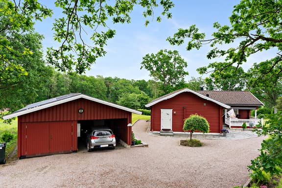 Gategårdsvägen 37, Lerum