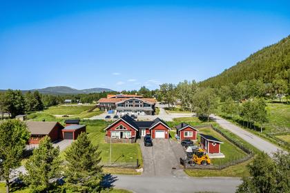 Bild av närområdet