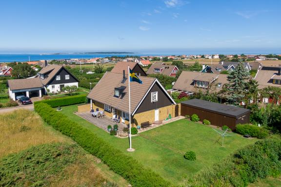 Blåklintsvägen 4, Båstad